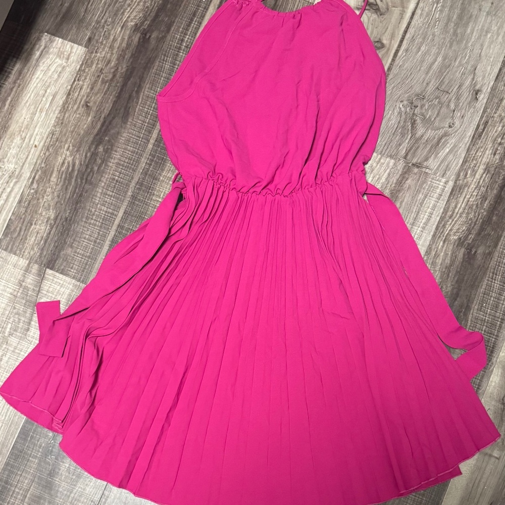 Women’s Fushia Dress